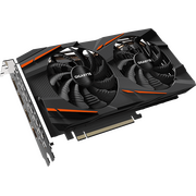  Видеокарта Gigabyte RX 580 GAMING 8G (GV-RX580GAMING-8GD), RTL 