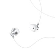  Наушники HOCO M75 Belle Universal earphones, silver 