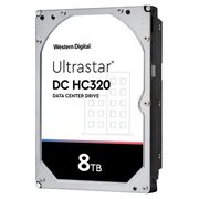  HDD Western Digital Sata3 8Tb 0B36404 HUS728T8TALE6L4 Ultrastar DC HC320 (7200rpm) 256Mb 3.5" 