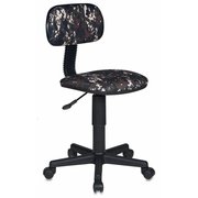  Кресло детское Бюрократ CH-201NX/Military зеленый милитари Military 