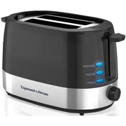  Тостер Zigmund & Shtain ST-80 B Y1-00053032 черный 