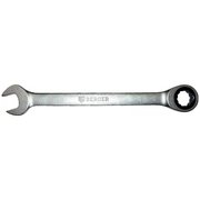  Ключ комбинированный трещоточный BERGER BG1106 21мм 