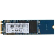  SSD AMD SATA III 480Gb R5M480G8 Radeon M.2 2280 