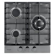  Варочная поверхность Weissgauff HGG 451 XFh нерж 