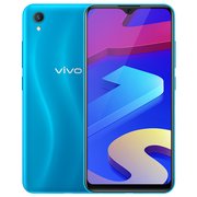  Смартфон VIVO Y1S Ripple Blue 32Gb 