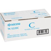  Тонер-картридж Kyocera TK-5220C голубой (cyan) 1200 стр. для Kyocera M5521/P5021 