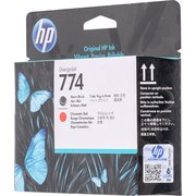  Картридж струйный HP 774 P2V97A черный/красный (775мл) для HP DJ Z6810 