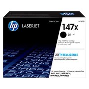  Картридж лазерный HP 147X W1470X черный (25200стр.) для HP LaserJet M610dn 