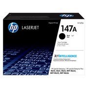  Картридж лазерный HP 147A W1470A черный (10500стр.) для HP LaserJet M610dn 