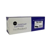  Тонер-картридж NetProduct N-TK-1200 для Kyocera M2235/2735/2835/P2335, 3K 