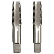  Метчики дюймовые комплектные BERGER BG1182 1/2-14NPT 2шт 