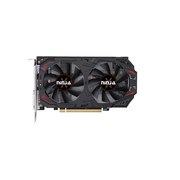  Видеокарта Sinotex Ninja Radeon RX 580 (2304SP) (AHRX58085F) 8GB GDDR5 256Bit (Dual Link DVI-D/HDMI/DP 