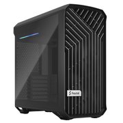  Корпус Fractal Design Torrent Compact TG Dark Tint черный (FD-C-TOR1C-01) без БП E-ATX 7x120mm 4x140mm 2x180mm 2xUSB3.0 audio 