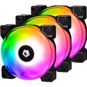  Вентилятор ID-Cooling DF-12025-ARGB TRIO 
