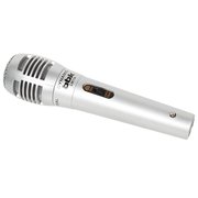  Микрофон BBK CM-114 серебро 
