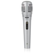  Микрофон BBK CM-131 серебро 