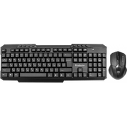  Беспроводная клавиатура/мышь Defender jakarta C-805 black 45805 