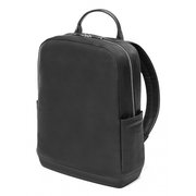  Рюкзак Moleskine Classic Leather ET74UBKBK черный натур.кожа 