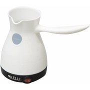  Кофеварка KELLI KL-1445 белый 