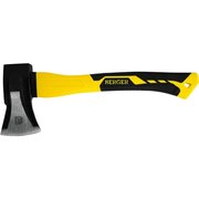  Колун кованый BERGER BG1524 1000г, фиберглассовая рукоятка 