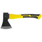 Топор универсальный кованый BERGER BG1522 800г, фиберглассовая рукоятка 