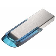  USB-флешка Sandisk SDCZ73-064G-G46B Ultra Flair USB 3.0 64GB - NEW Tropical Blue Color 