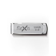  USB-флешка Flexis RS-105, 16 GB, USB 3.1 (FUB30016RS-105) 