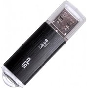  USB-флешка Silicon Power SP128GBUF3B02V1K Blaze B02 128Gb , USB 3.1, Черный 