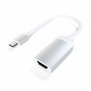  Адаптер Satechi Type-C to HDMI 4K 60HZ серебряный 
