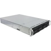  Корпус для сервера SuperMicro CSE-825TQC-R802LPB 