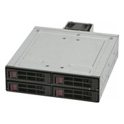  Корзина для жестких дисков SuperMicro CSE-M14TQC 4x2.5" HS HDD SAS3.0 