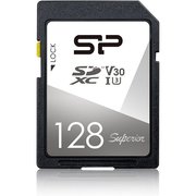  Карта памяти Silicon Power SP064GBSDXCV3V10 SD 64GB Superior SDXC Class 10 UHS-I U3 V30 100/80 Mb/s 
