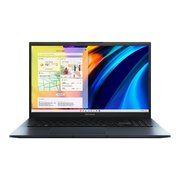  Ноутбук Asus Vivobook Pro 15 M6500QH-HN038 (90NB0YJ1-M001T0) Ryzen 5 5600H 16Gb SSD512Gb GeForce GTX 1650 4Gb 15.6" IPS FHD noOS blue 