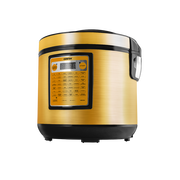  Мультиварка Centek CT-1495 Black Ceramic 