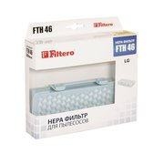  HEPA фильтр для пылесосов LG Filtero FTH 46 LGE 