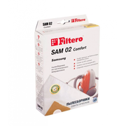  Пылесборники Filtero SAM 02 Comfort, 4 шт в упак. 