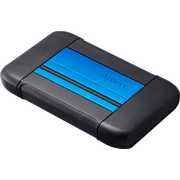  Внешний HDD 2.5" 2TB Apacer AC633 (AP2TBAC633U-1) USB 3.1 Gen 1, USB 3.1 Gen 1 Portable Hard Drive AC633 2TB Blue Color box, RTL 