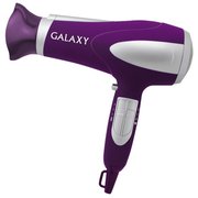  Фен Galaxy LINE GL 4324 фиолетовый/белый 