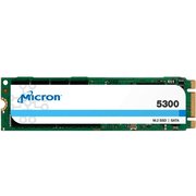  SSD Micron 5300 PRO 480GB MTFDDAV480TDS-1AW1ZABYY, M.2 SATA Non-SED Enterprise Solid State Drive 