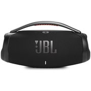  Портативная акустическая система JBL Boombox 3, Black 