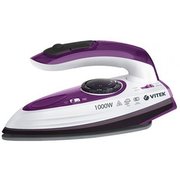  Утюг VITEK VT-8305 VT фиолетовый/белый 