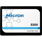  SSD Micron 5300 PRO 7680GB MTFDDAK7T6TDS-1AW1ZABYY, 2.5 SATA Non-SED Enterprise Solid State Drive 
