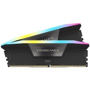  ОЗУ Corsair Vengeance RGB (CMH32GX5M2B5600C40K) DDR5 2x16Gb 5600MHz RTL PC5-44800 CL40 DIMM 288-pin 1.25В 
