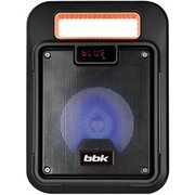  Музыкальная система BBK BTA603 черный 