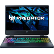  Ноутбук Acer Predator Helios 300 PH315-55-766F (NH.QGMER.004) i7 12700H/16Gb/SSD1Tb/RTX 3080 8Gb/15.6"/165hz/IPS/FHD/noOS/black 
