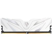  ОЗУ Netac Shadow II (NTSWD5P48SP-16W) DDR 5 DIMM 16Gb 4800Mhz, CL40, White 