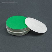  Фильтры d 55 мм, зелёная лента, марка ФММ, очень медленной фильтрации, набор 100 шт (5162240) 
