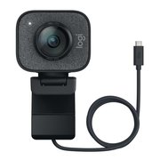 Камера Web Logitech StreamCam черный 960-001281 