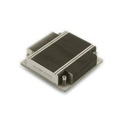  Кулер Supermicro (SNK-P0049P) 1U Passive Enhanced Performance CPU Heat Sink for Intel Socket H Series Processors 