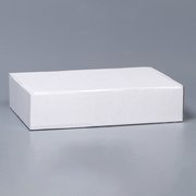  Коробка самосборная, белая, 38 х 28 х 9 см, (9315302) 